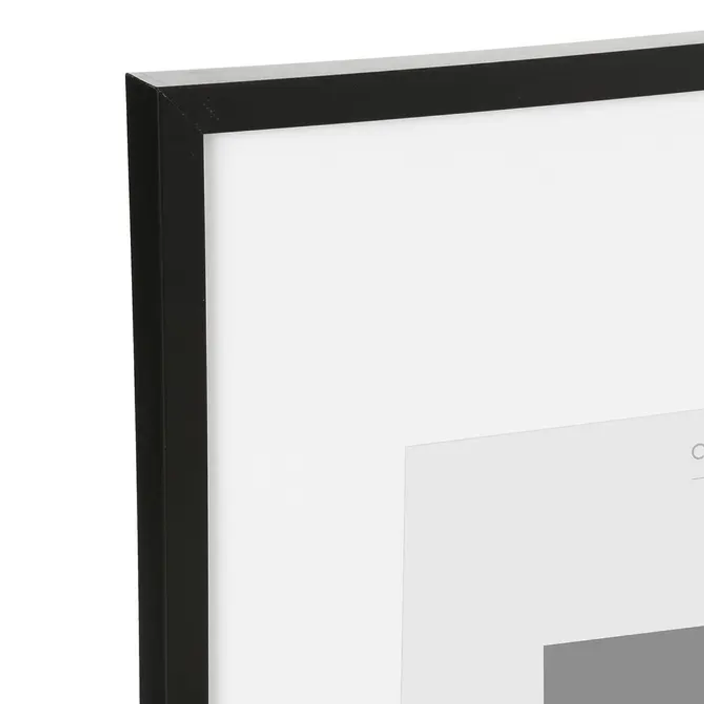 Atmosphera okvir za fotografiju eva 70x100 mdf/plastika crna slika 2