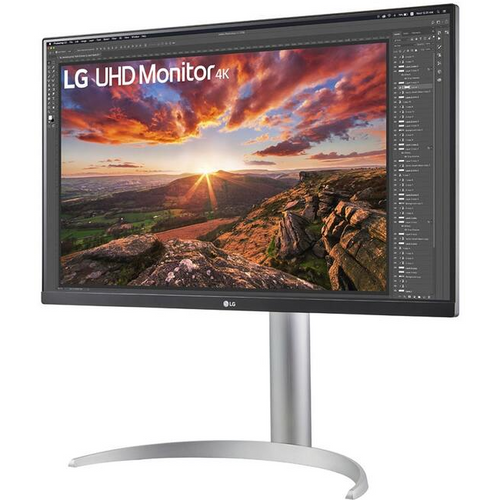 Monitor LG 27" 27UP850-W, IPS, 4K, DP, 2xHDMI, USB-C slika 2