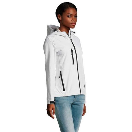 REPLAY WOMEN softshell jakna - Royal plava, S  slika 2