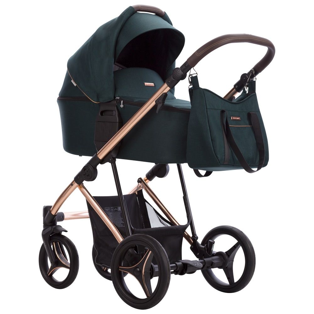 Bebetto Kolica Flavio Premium Class - Set 2u1 Stella 01 slika 2