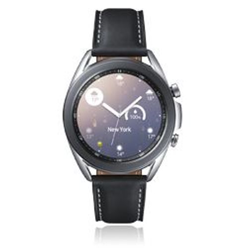 Sat Samsung R850 Galaxy Watch 3 41mm silver slika 2