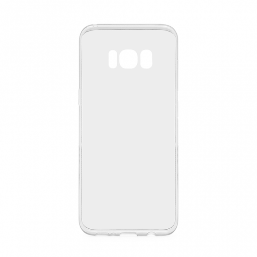 Maska silikonska Ultra Thin za Samsung G950 S8 transparent slika 1