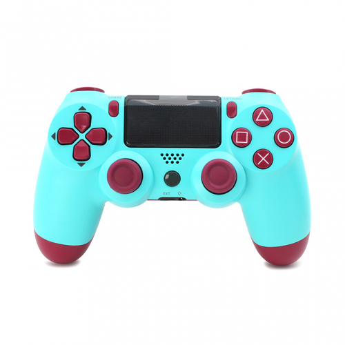 Joypad Dual Shock WIFI za PS4 tirkizno bordo slika 1