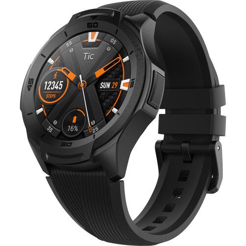 Mobvoi TicWatch S2 Midnight slika 2