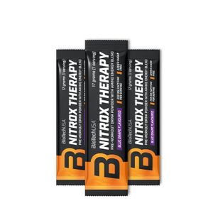 BioTechUSA Nitrox Therapy 17g, 1kom