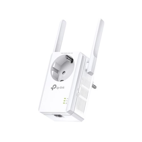 TP-LINK TL-WA860RE 300Mbps Wi-Fi Range Extender with AC Passthrough slika 4