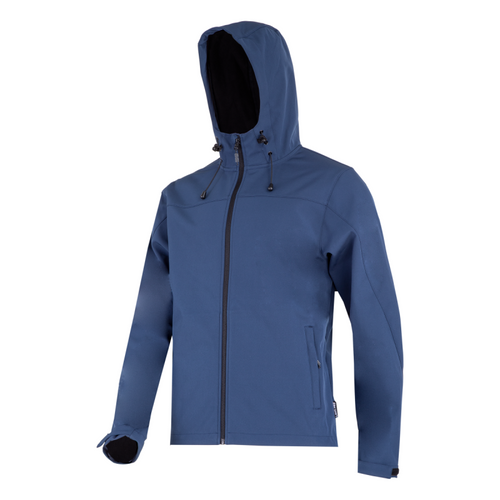  lahti profix softshell jakna plava, "s" slika 1