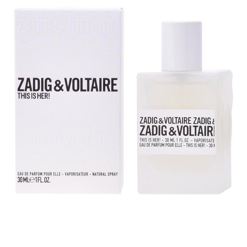 Zadig &amp; Voltaire This is Her Eau De Parfum 30 ml (woman) slika 1