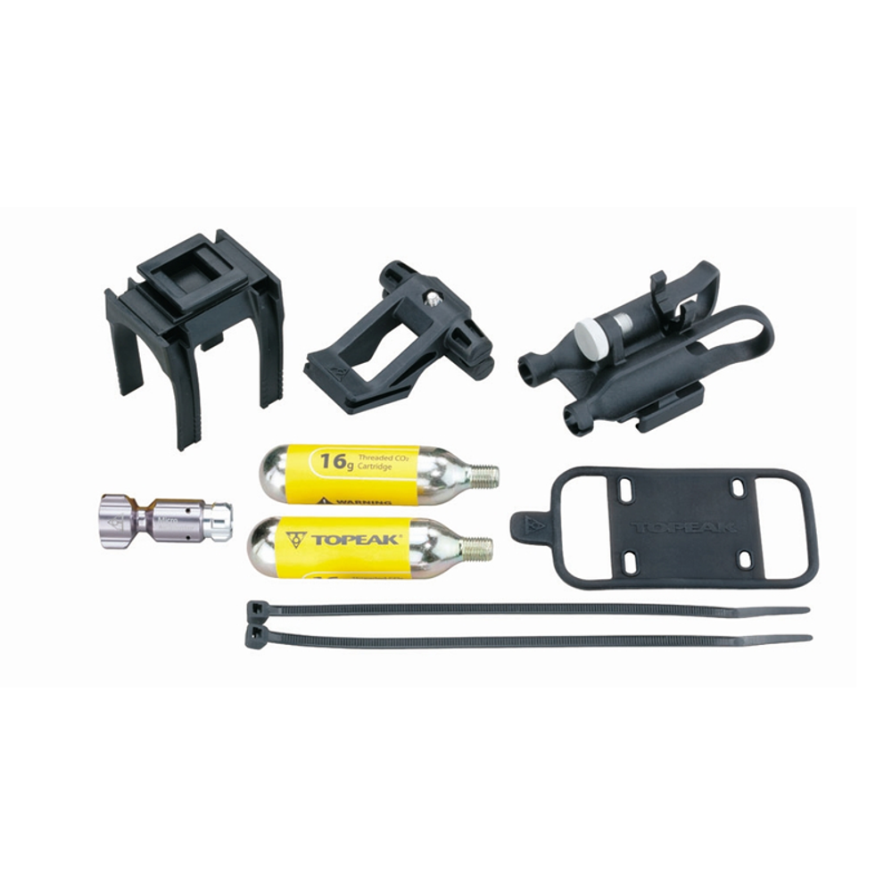 TOPEAK Pumpa Extreme - Kompaktna i Efikasna slika 2