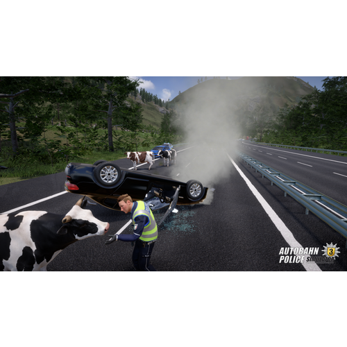 Autobahn Police Simulator 3 (Playstation 5) slika 5