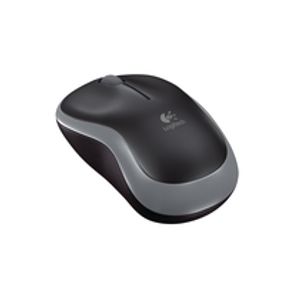 Logitech M185 Wireless Mouse for Notebook Swift Grey