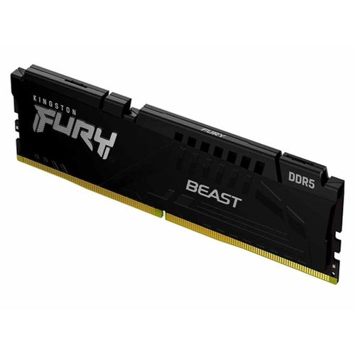 Kingston 8GB/DIMM/DDR5/6000MHz/CL30/FURY RAM Memorija Beast EXPO slika 1