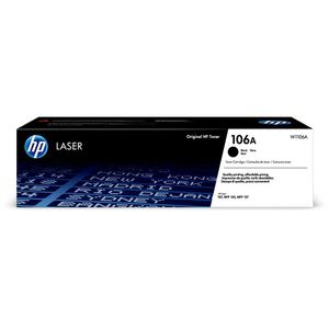 TONER HP W1106A L 107/L MFP 135 BLACK 106A