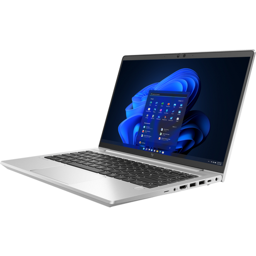 Laptop HP EliteBook 640 G9 DOS 14"FHD AG IPS i5-1235U 16GB 512GB backlit smart FPR 3g slika 1