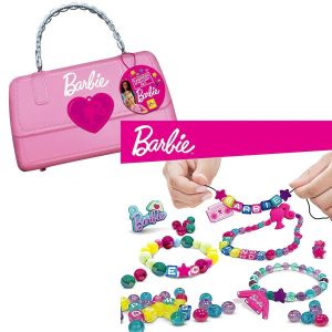 Barbie Fashion Torba Sa Nakitom Display 12Pcs Lisciani 99375