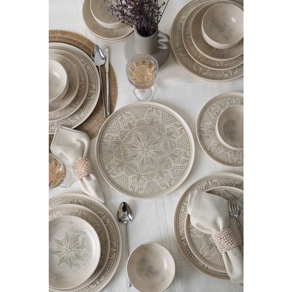 Hermia Concept Keramički set za jelo (24 komada) VALERIE slika 1