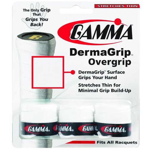 GAMMA OVERGRIP DERMA WHITE slika 1