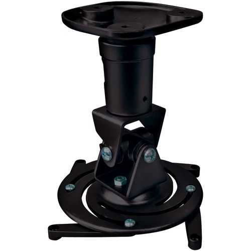 Transmedia Beamer Ceiling Mount, Black slika 1