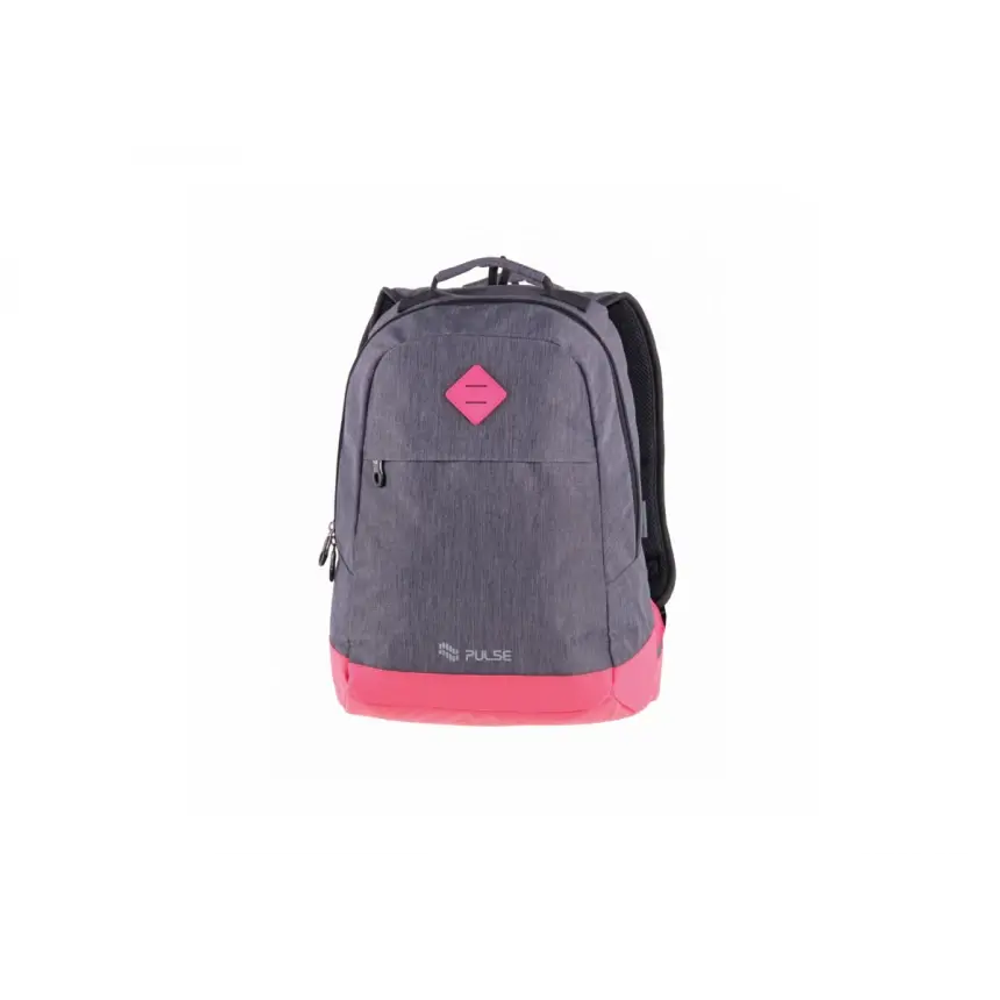 Ranac Pulse Bicolor Dark Gray Pink 122251 slika 1
