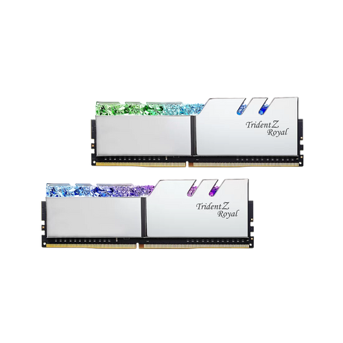 G.Skill Trident Z Royal RGB 32GB Kit (2x16GB) DDR4-3600MHz, CL18, 1.35V slika 1