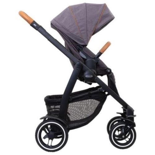 Graco Kolica Evo XT, Iron slika 3