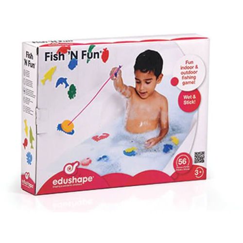 Edushape igračka za kupanje Fish 'N Fun slika 2