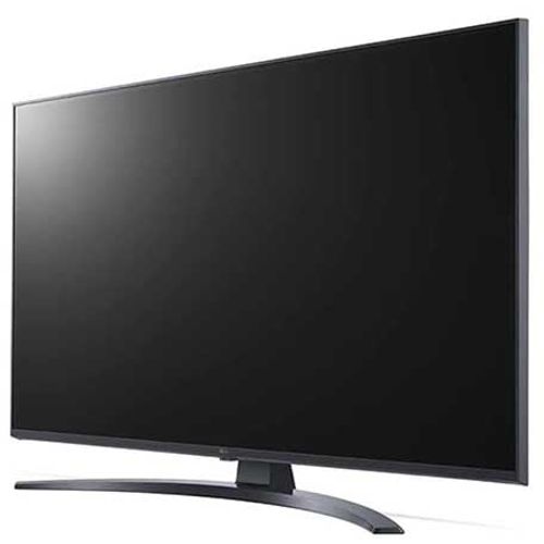 LG 55UP78003LB 55" UHD, DLED, DVB-C/T2/S2, Wide Color Gamut, Active HDR, LG Thinq Al Smart TV, Built-in Wi-Fi, Bluetooth, Ultra Surround, Crescent Stand, Black slika 3