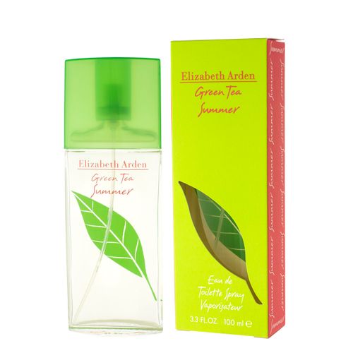 Elizabeth Arden Green Tea Summer Eau De Toilette 100 ml za žene slika 4