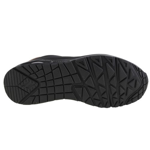 Skechers Uno-Shimmer Away ženske tenisice 155196-BBK slika 4