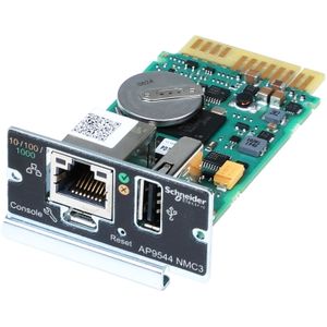 UPS Network Management Card for APC UPS Easy