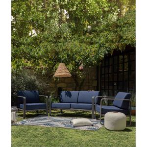 Floriane Garden Vrtna fotelja , tamno plava boja, 700301 - Dark Blue