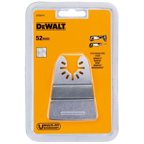 DEWALT STRUGAČ ZA MULTITOOL 52MM DT20714 slika 1