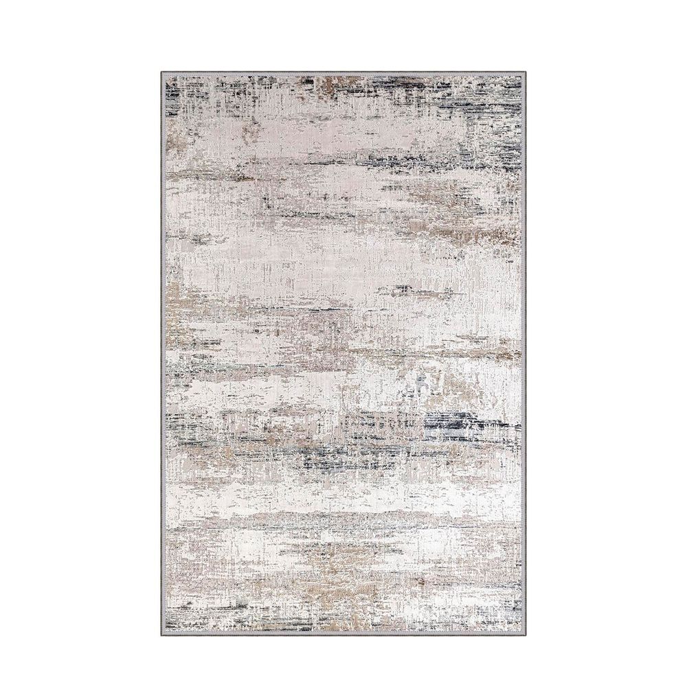 Tanki šareni tepih - digitalni print - EEXFAB446 (160 x 230 cm) - izložbeni artikl (oštećenja ambalaža) slika 5