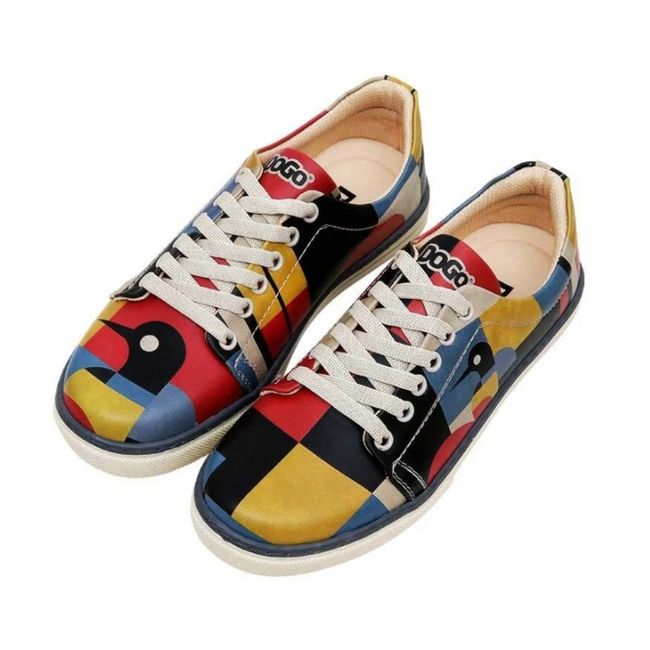 Dogo Ženske patike Sneakers Bauhaus Birdie