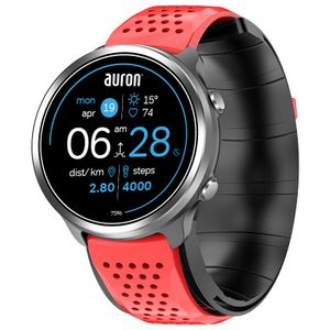 Auron Smart Watch - crveni