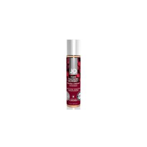 Lubrikant JO H2O - Raspberry, 30 ml