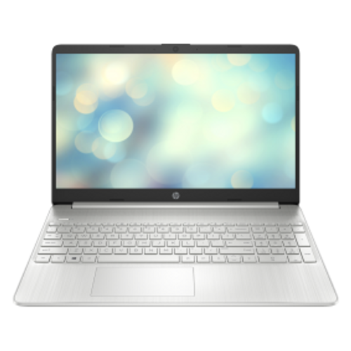 Laptop HP 15s-eq2390nia DOS/15.6"FHD AG IPS/Ryzen 7-5700U/16GB/512GB/EN/srebrna slika 1