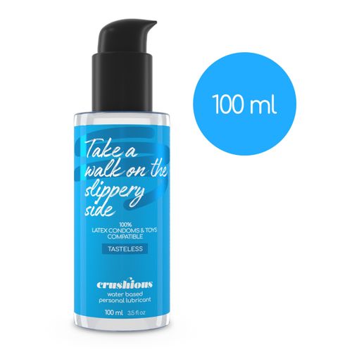 Lubrikant na bazi vode Crushious, 100 ml slika 1