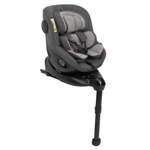 Chicco Rotirajuća autosjedalica Seat105 i-Size 360° (40-105cm) Isofix, Glam Grey