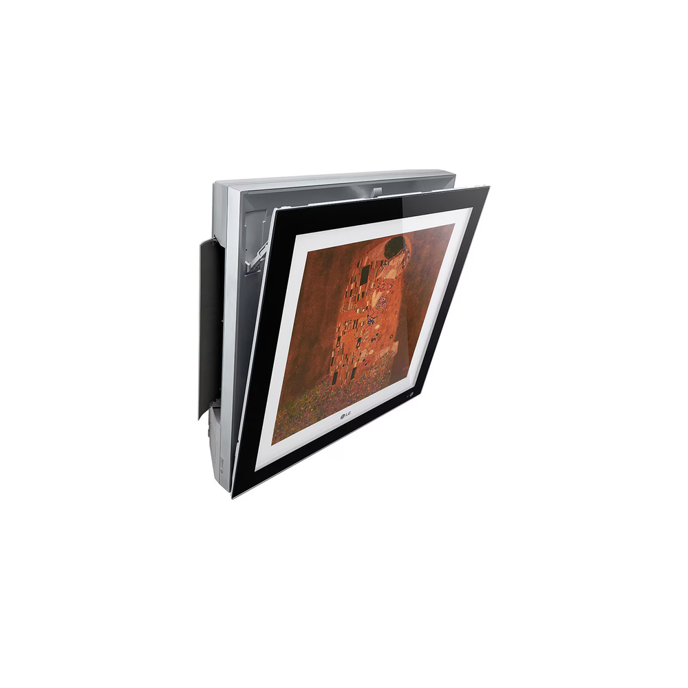 LG klima uređaj Artcool Gallery A12FT set, 3,5KW/4KW, R32, crno-siva slika 3
