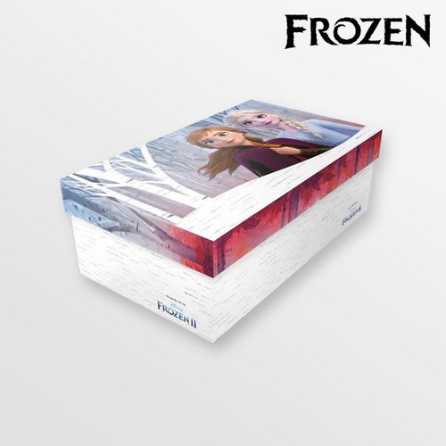 Kinder Sportschuhe Frozen Srebrna slika 3