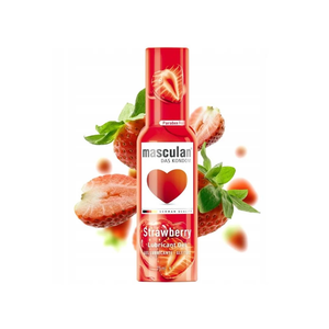 Masculan Lubrikant gel Jagoda 75ml