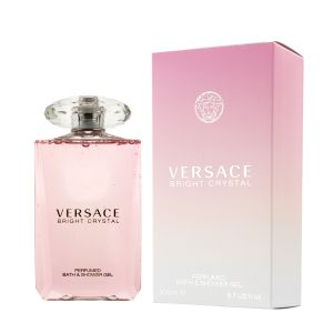 Versace Bright Crystal Perfumed Shower Gel 200 ml (woman)