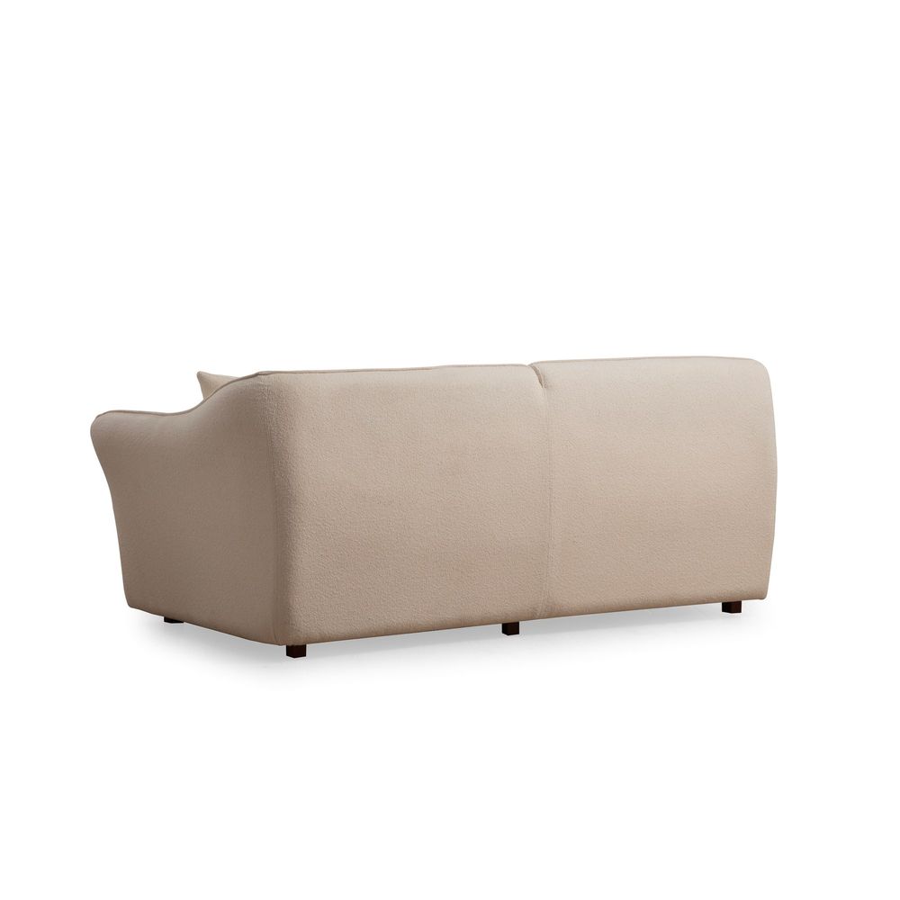 Ugaona Sofa 'Mentıs Corner 6 (L1+2Xr)' u Krem Boji slika 10