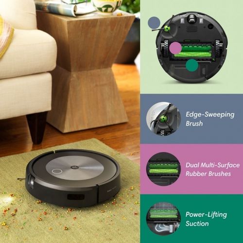 iRobot robotski usisivač Roomba j7 (7158) slika 8