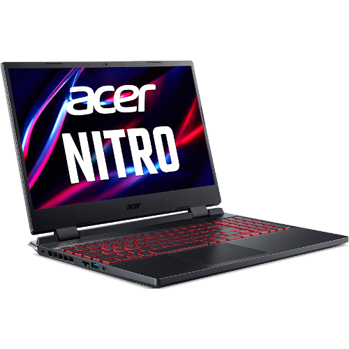 Laptop Acer Nitro 5 NH.QFJEX.004, i7-12700H, 16GB, 512GB, 15.6", RTX3050, NoOS slika 1