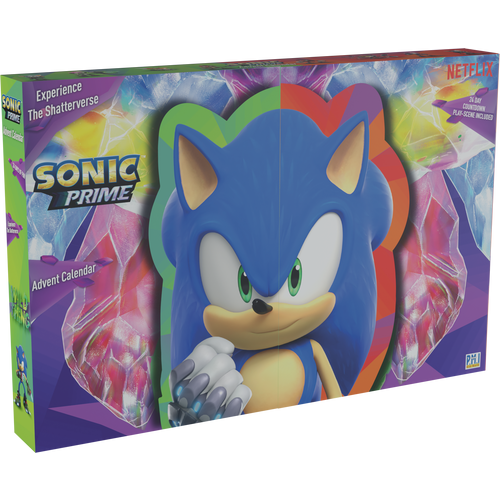 P.M.I. SONIC PRIME - Advent Calendar slika 5