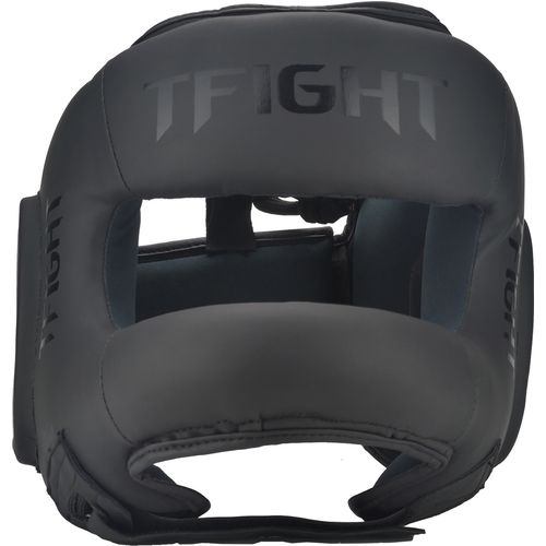 TFIGHT Blachtech Headguard Mate, kaciga za borilačke sportove slika 3