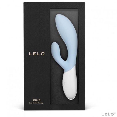 Lelo Ina 3 Rabbit vibrator slika 7