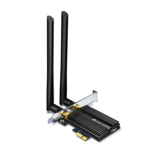 TP-Link AX3000 Wi-Fi 6 Bluetooth 5.0 PCIe Adapter slika 1